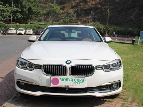 Used BMW 3 Series 320d Luxury Line, 2017, Diesel AT for sale in Mumbai