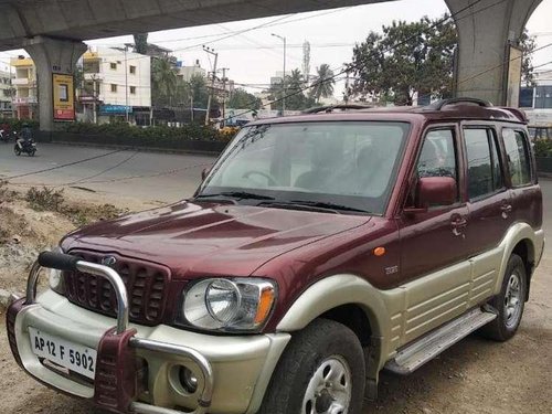 Used 2005 Mahindra Scorpio LX MT for sale in Hyderabad 