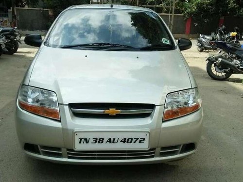 Used Chevrolet Aveo U VA 1.2 2008 MT for sale in Tiruppur 