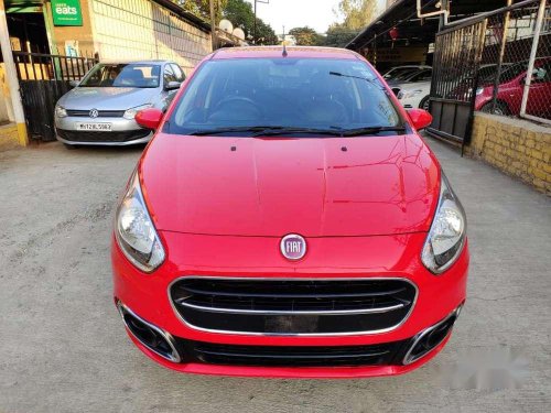 Used Fiat Punto 2015 MT for sale in Pune 