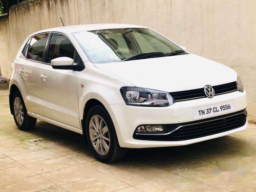 Used Volkswagen Polo 2015 MT for sale in Coimbatore 