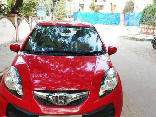 Used 2013 Honda Brio MT for sale in Hyderabad 