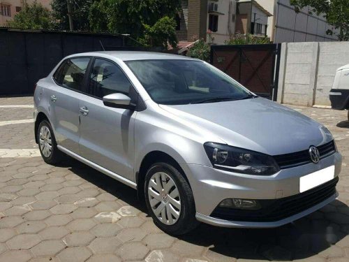 Used Volkswagen Ameo Tdi Comfortline, 2017, Diesel AT for sale in Coimbatore 