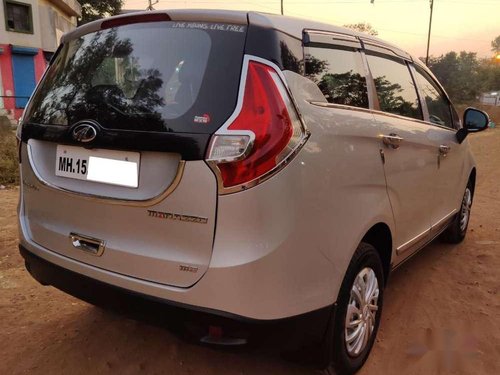 Used Mahindra Marazzo M2 2019 MT for sale in Nashik 