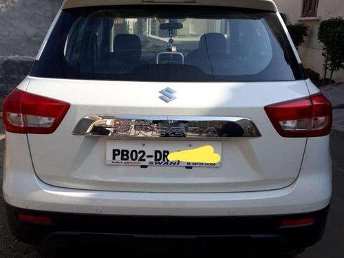 Used 2018 Maruti Suzuki Vitara Brezza VDi AT for sale in Amritsar