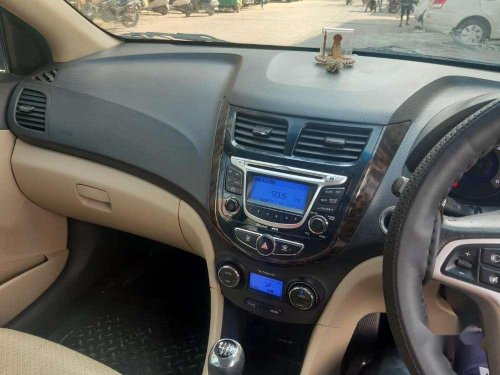 Used Hyundai Verna Fluidic 1.6 CRDi SX Opt, 2012, Diesel MT for sale in Indore 