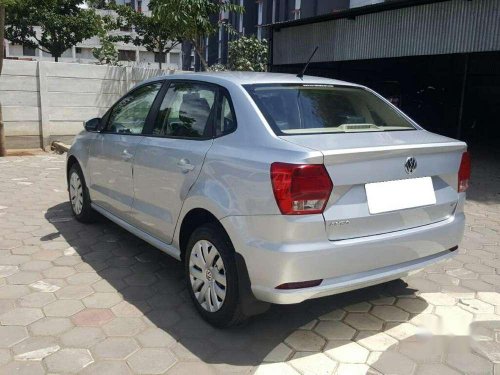 Used Volkswagen Ameo Tdi Comfortline, 2017, Diesel AT for sale in Coimbatore 