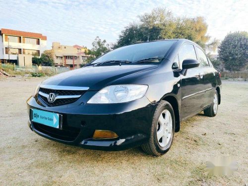 Used Honda City ZX VTEC, 2006, Petrol MT for sale in Vadodara