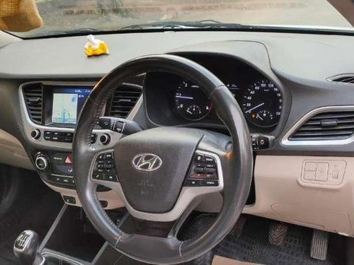 Used Hyundai Verna Fluidic 1.6 CRDi SX Opt, 2018, Diesel MT for sale in Noida