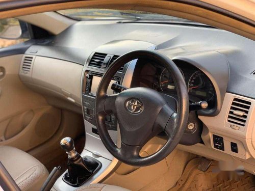 Used 2011 Toyota Corolla Altis MT for sale in Chandigarh 