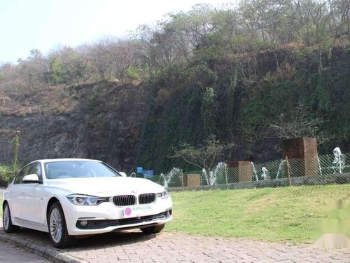 Used BMW 3 Series 320d Luxury Line, 2017, Diesel AT for sale in Mumbai