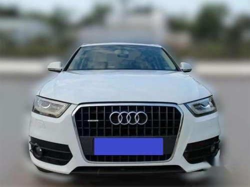 Used Audi Q3 2012 AT for sale in Karnal  