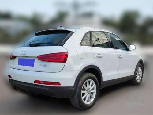 Used Audi Q3 2012 AT for sale in Karnal  