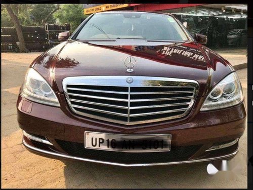 2013 Mercedes Benz S Class AT for sale at low price in Gurgaon