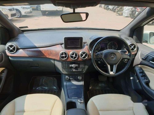 Used Mercedes Benz B Class Diesel 2015 AT for sale in Mumbai