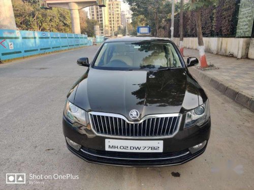 Used 2015 Skoda Superb AT for sale in Mumbai