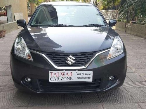 Used 2018 Maruti Suzuki Baleno Zeta Automatic AT for sale in Goregaon 