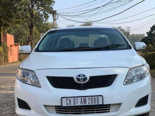 Used 2011 Toyota Corolla Altis MT for sale in Chandigarh 