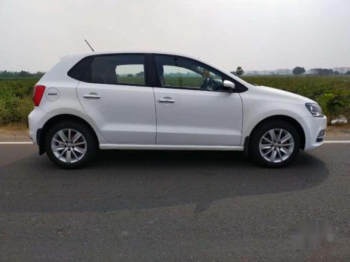 Used Volkswagen Polo Highline Diesel, 2017, MT for sale in Guntur 