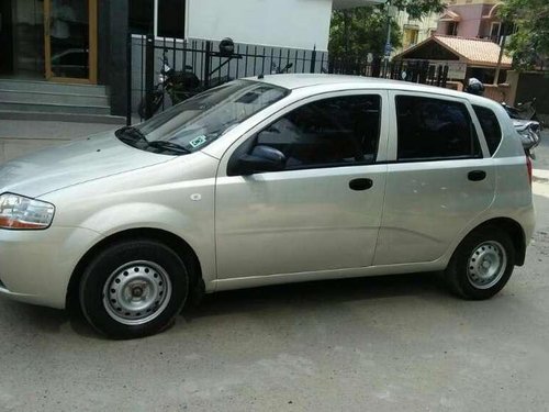 Used Chevrolet Aveo U VA 1.2 2008 MT for sale in Tiruppur 