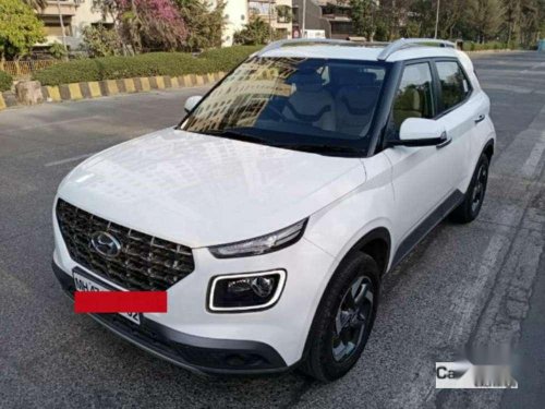 Used 2019 Hyundai Venue AT for sale in Mumbai