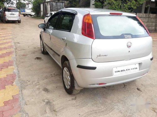 Used Fiat Punto Active 1.3, 2010, Diesel MT for sale in Chandrapur 