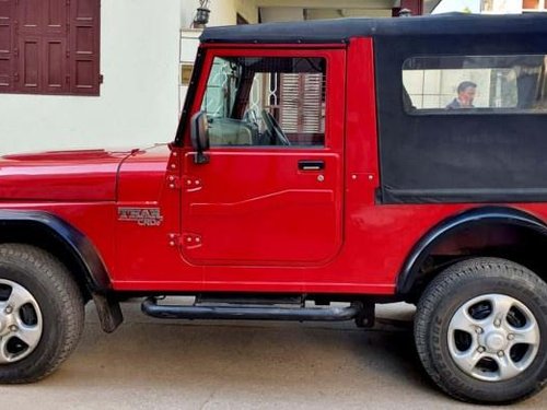 2016 Mahindra Thar CRDe MT for sale in Jaipur 