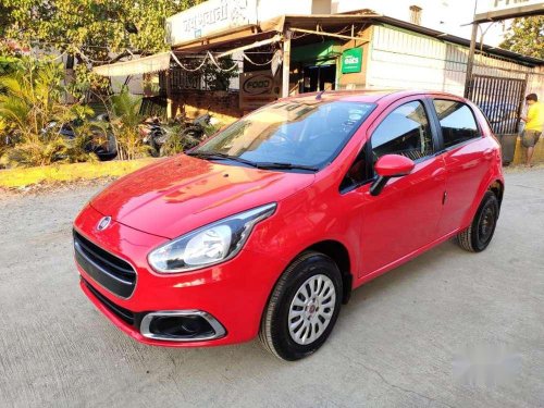 Used Fiat Punto 2015 MT for sale in Pune 