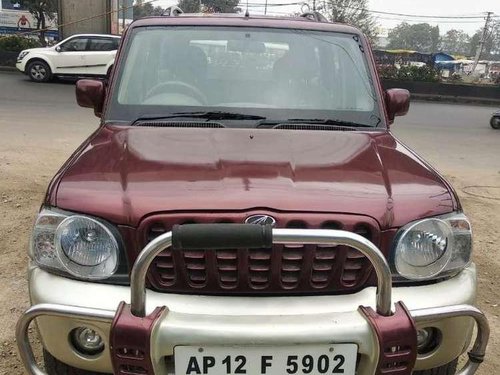 Used 2005 Mahindra Scorpio LX MT for sale in Hyderabad 