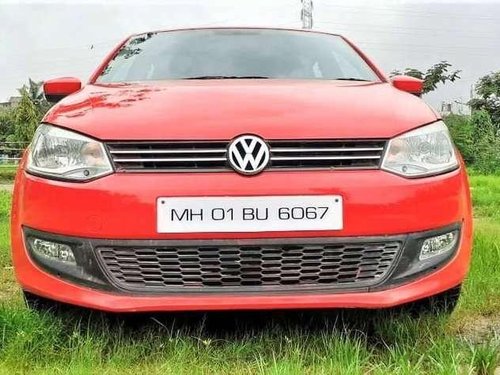 Used Volkswagen Polo Comfortline Petrol, 2014, Petrol MT for sale in Mumbai