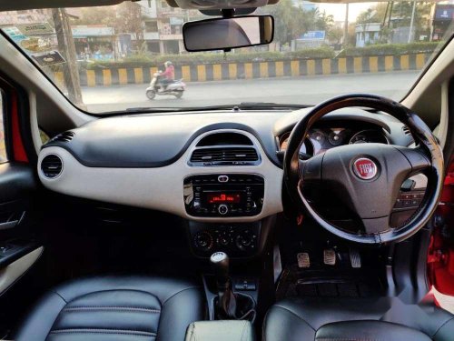 Used Fiat Punto 2015 MT for sale in Pune 