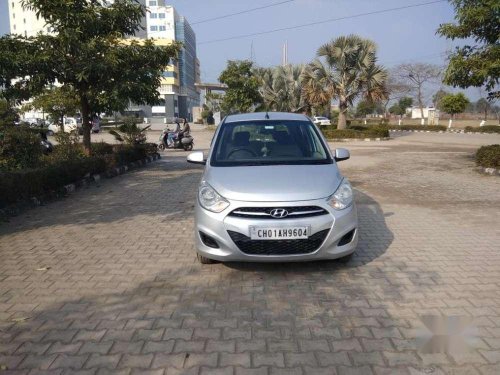 Used 2011 Hyundai i10 Sportz MT for sale in Chandigarh 