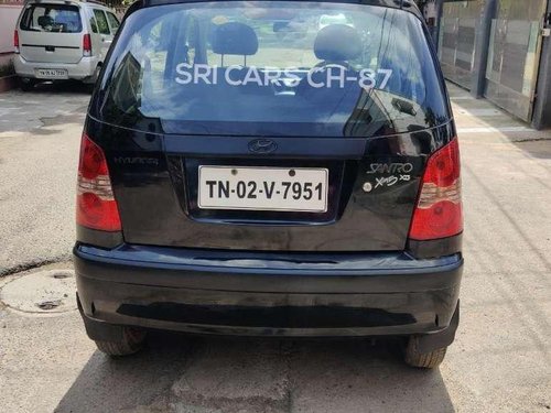 Used 2005 Hyundai Santro Xing XL MT for sale in Chennai 