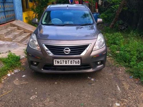 Used Nissan Sunny 2012 MT for sale in Chennai 