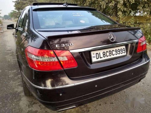 Used Mercedes-Benz E-Class E 350 CDI Avantgarde, 2012, Diesel AT for sale in NOida