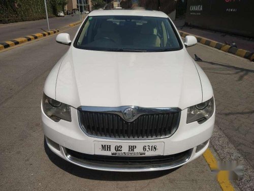 Used Skoda Superb 1.8 TSI 2010 AT for sale in Mumbai