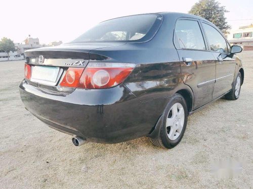 Used Honda City ZX VTEC, 2006, Petrol MT for sale in Vadodara