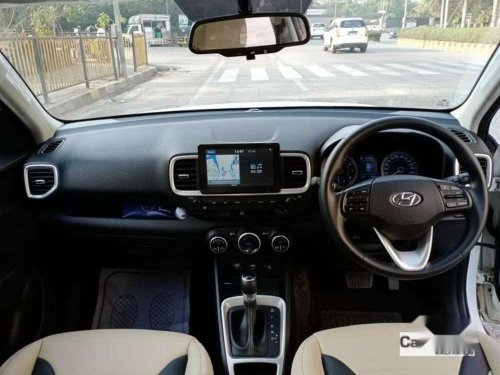 Used 2019 Hyundai Venue AT for sale in Mumbai