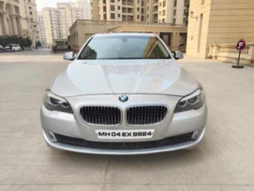 Used 2011 BMW 5 Series 520d Sedan AT for sale in Thane