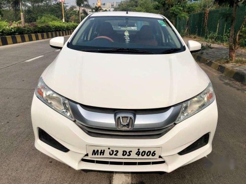 Used 2014 Honda City S MT car at low price in Mumbai