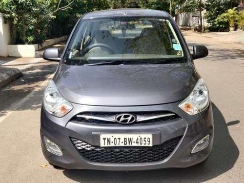 Used Hyundai i10 Sportz 1.2 2013 MT for sale in Chennai 