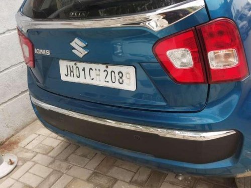 Used 2017 Maruti Suzuki Ignis MT for sale in Ranchi 