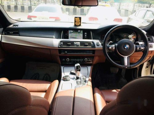 Used BMW 5 Series 2017 AT for sale in Ahmedabad