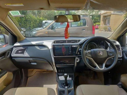 Used Honda City V Manual AVN, 2018, Petrol MT for sale in Gurgaon 