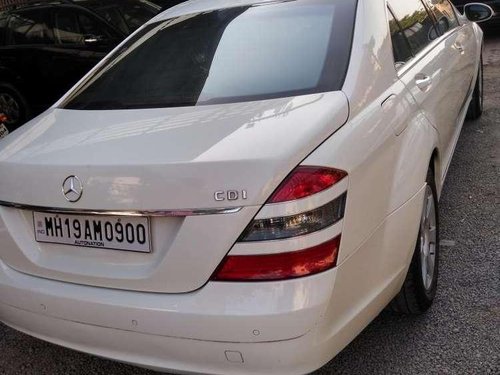 Used 2007 Mercedes Benz S Class AT for sale in Pune 