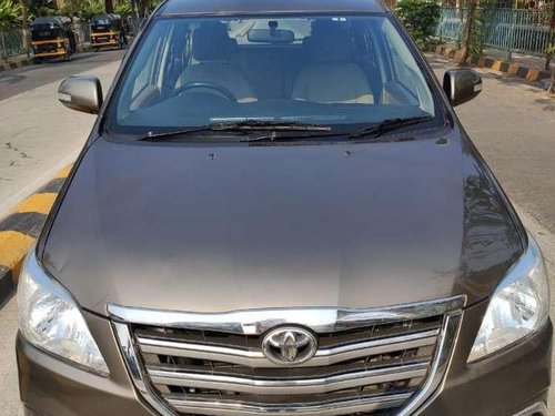 Used Toyota Innova 2015 MT for sale in Mumbai