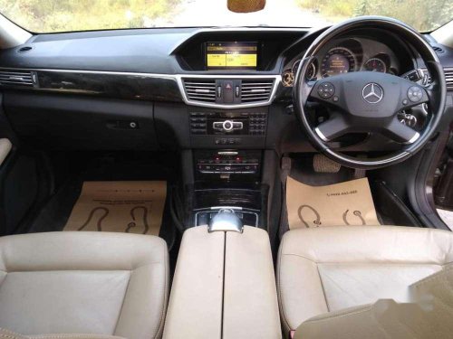 Used Mercedes-Benz E-Class E 350 CDI Avantgarde, 2012, Diesel AT for sale in NOida