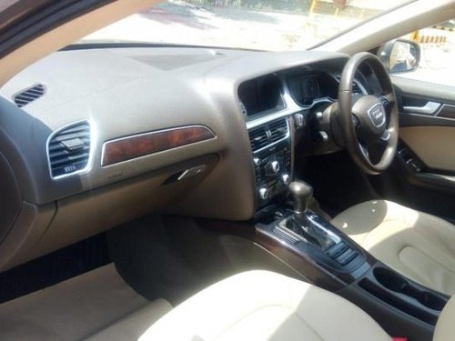 Audi A4 2016 2.0 TDI 177 Bhp Premium Plus AT for sale in Gurgaon