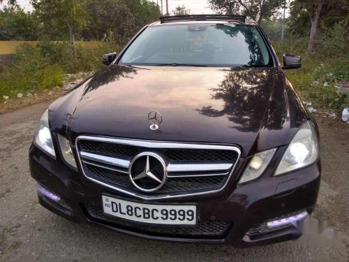 Used Mercedes-Benz E-Class E 350 CDI Avantgarde, 2012, Diesel AT for sale in NOida