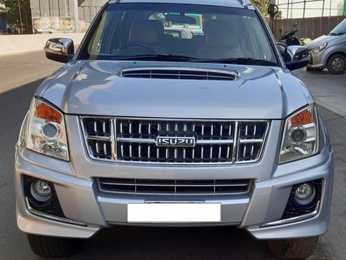 2016 Isuzu MU 7 AT Premium for sale at low price in Chennai